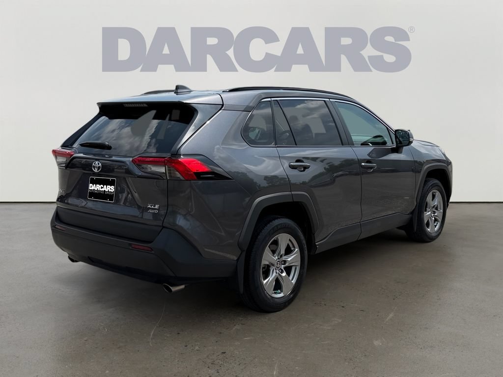 Used 2024 Toyota RAV4 XLE w/ Convenience Package AWD/4WD image 7