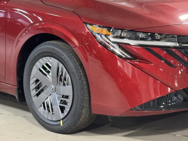 New 2026 Nissan Sentra SV w/ Floor Mat Package image 3