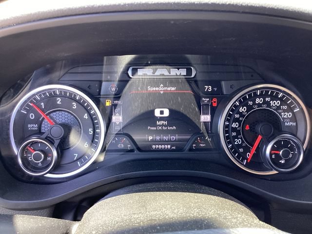 Certified 2022 RAM 1500 Big Horn AWD/4WD image 15