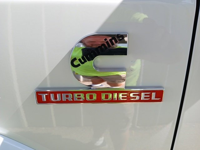 New 2026 RAM 3500 Laramie image 7