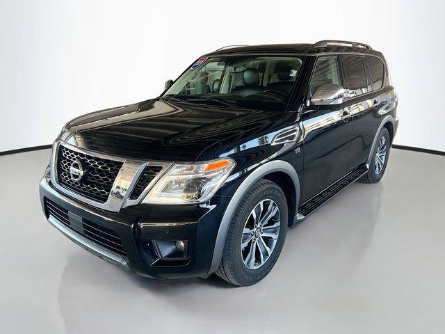 Used 2019 Nissan Armada SL w/ Premium Package image 3