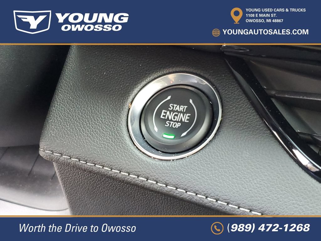 Used 2026 Buick Enclave Preferred w/ Power Package AWD/4WD image 19