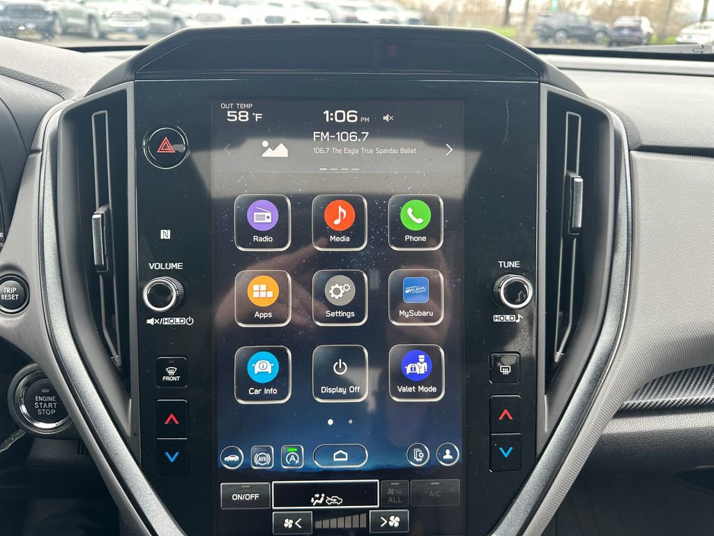 Used 2024 Subaru Crosstrek 2.5i Sport image 16