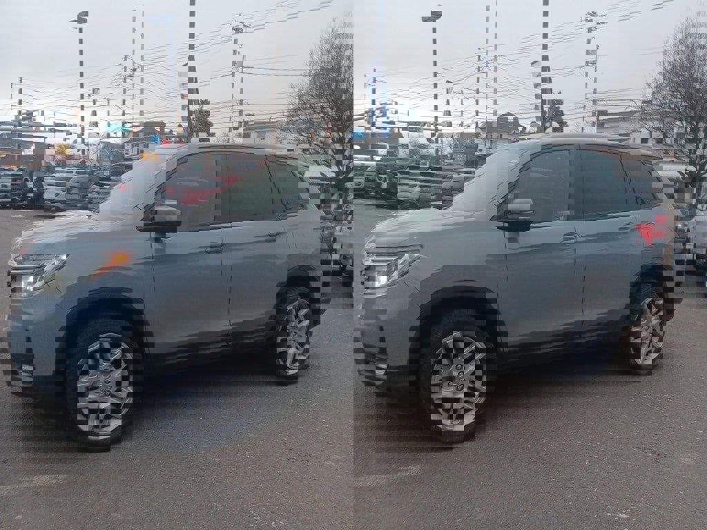 Used 2024 Honda Passport EX-L image 6