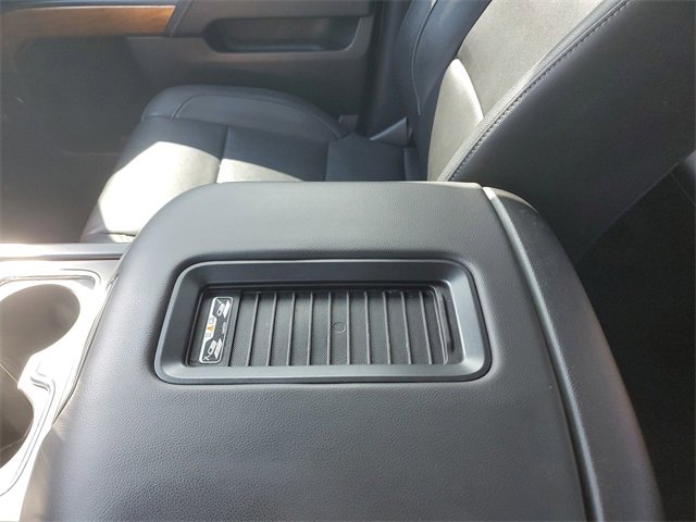 Used 2018 Chevrolet Silverado 1500 LTZ w/ Sport Package image 28