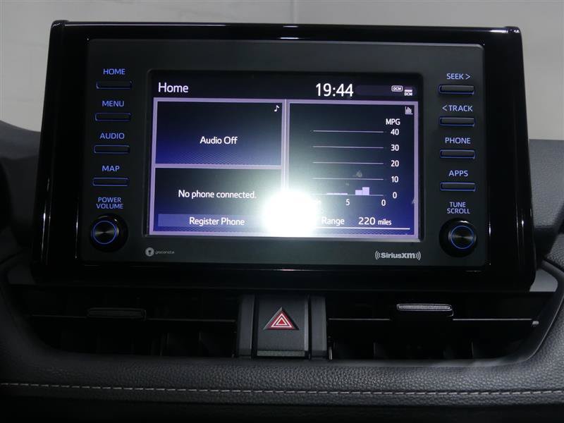 Used 2021 Toyota RAV4 XLE AWD/4WD image 37