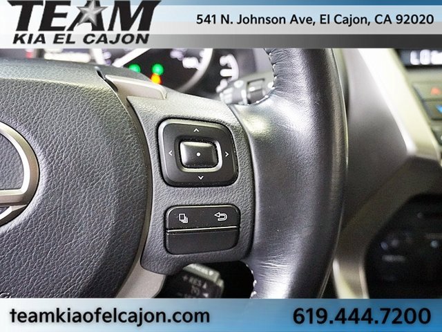 Used 2017 Lexus NX 200t FWD image 37