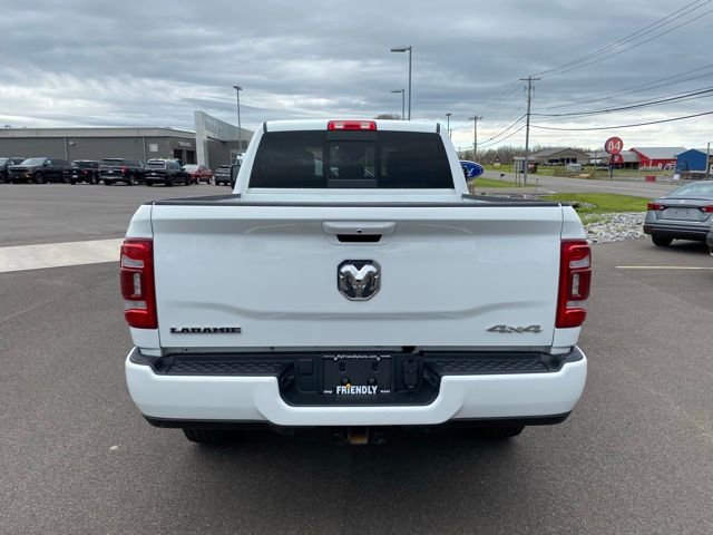 Used 2024 RAM 2500 Laramie w/ Safety Group AWD/4WD image 5