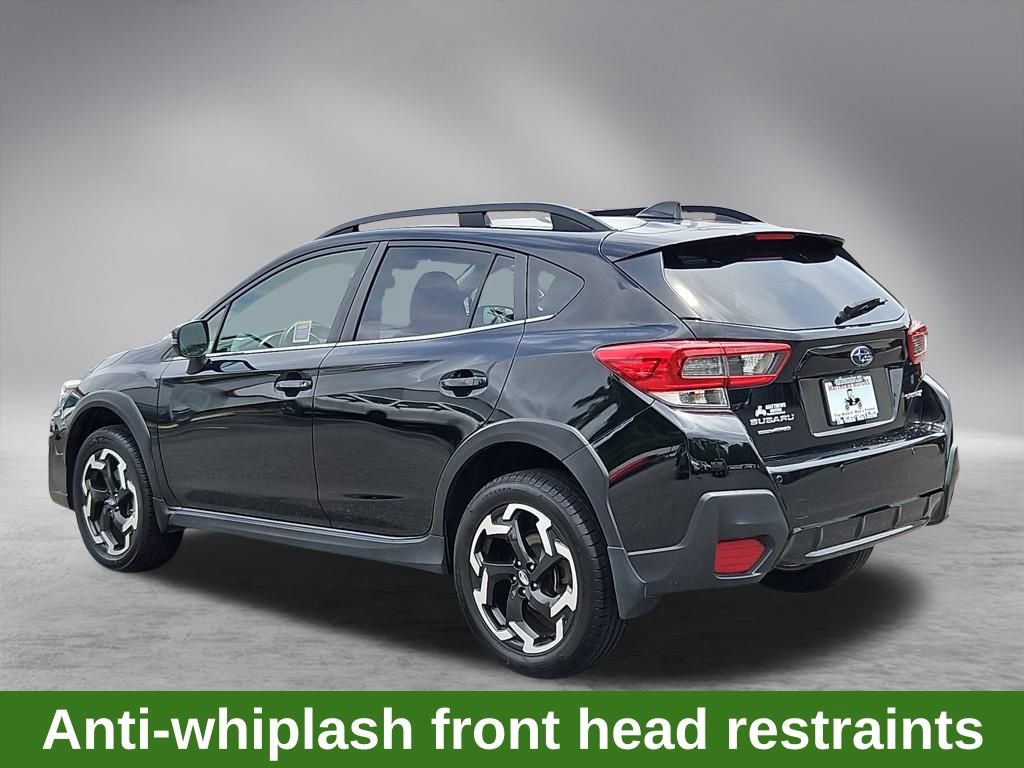 Used 2023 Subaru Crosstrek 2.5i Limited w/ Moonroof Package image 5