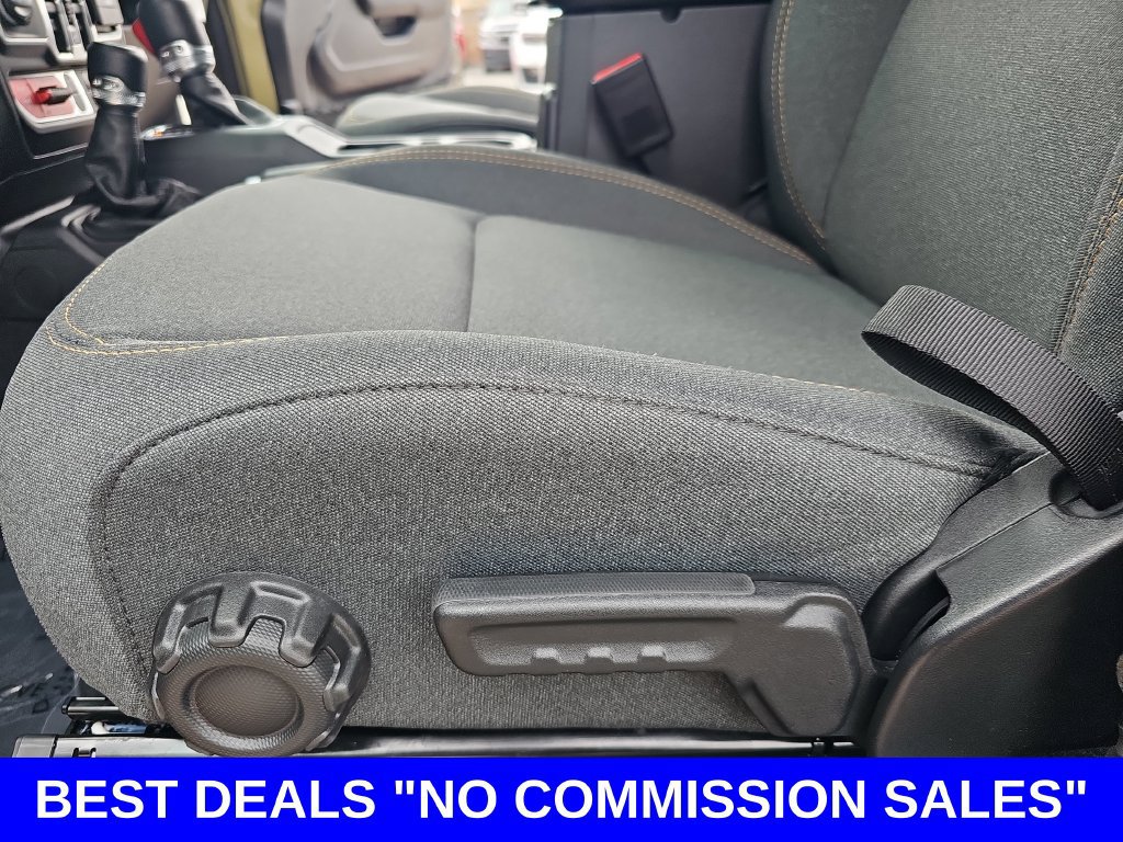New 2026 Jeep Gladiator Sport AWD/4WD image 28