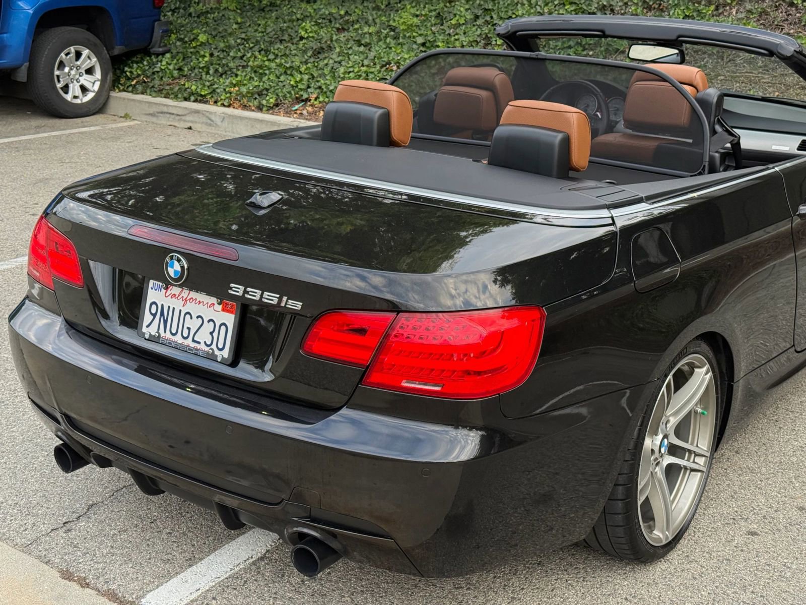 Used 2012 BMW 335is Convertible RWD image 17