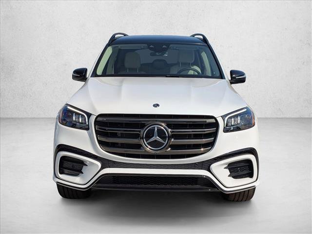 New 2026 Mercedes-Benz GLS 450 4MATIC image 6