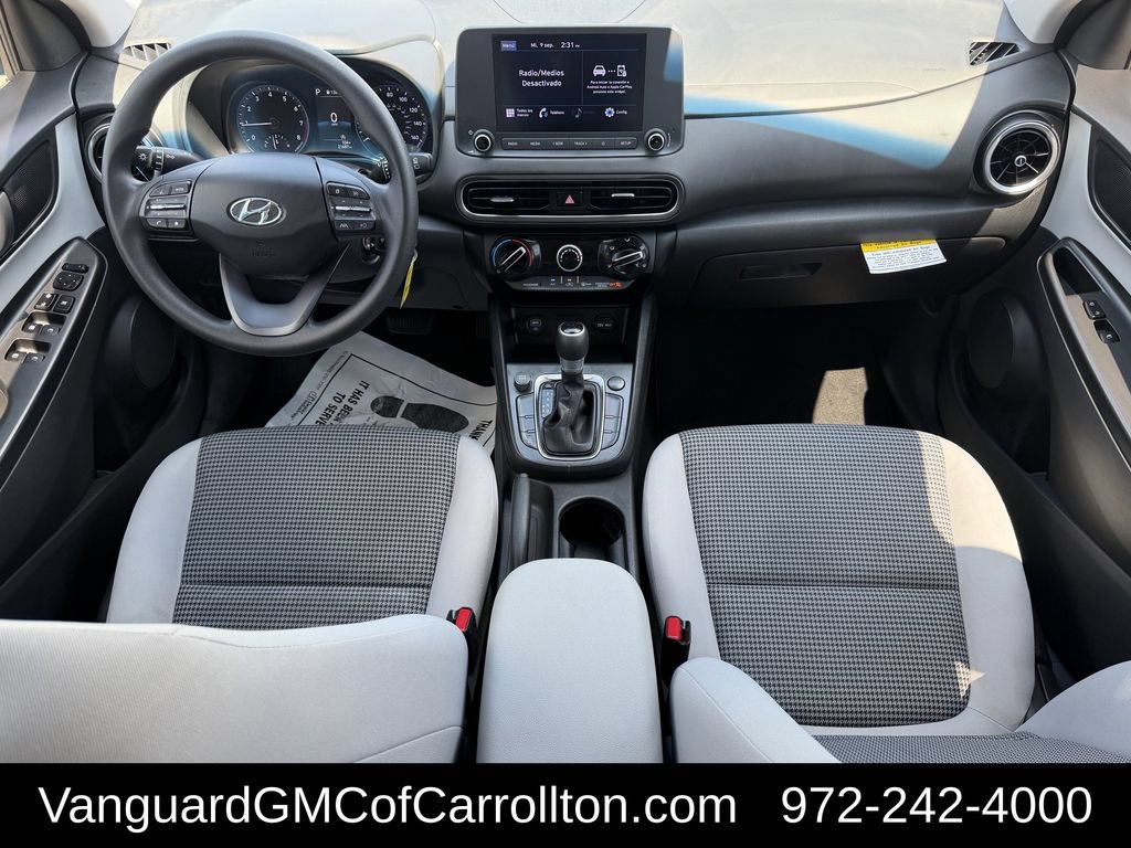 Used 2022 Hyundai Kona SE FWD image 10