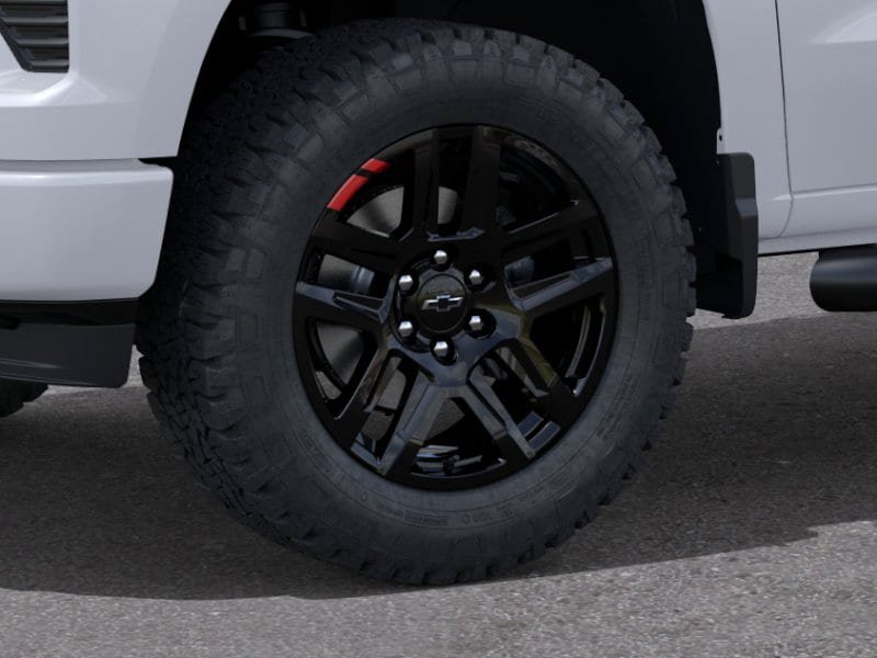 New 2026 Chevrolet Silverado 1500 RST w/ Redline Edition AWD/4WD image 33
