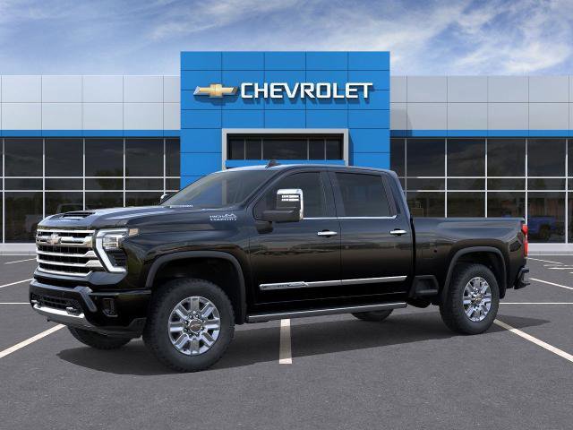 New 2025 Chevrolet Silverado 2500 High Country w/ High Country Premium Package image 24