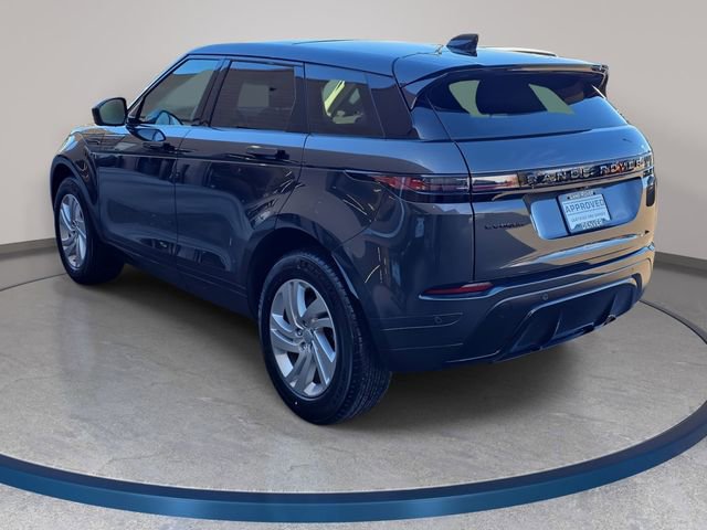 Used 2025 Land Rover Range Rover Evoque S AWD/4WD image 8