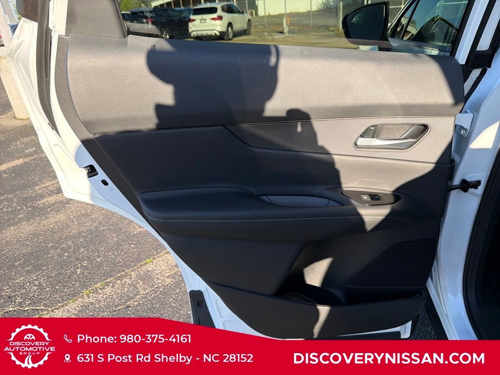 New 2026 Nissan Murano SL AWD/4WD image 31
