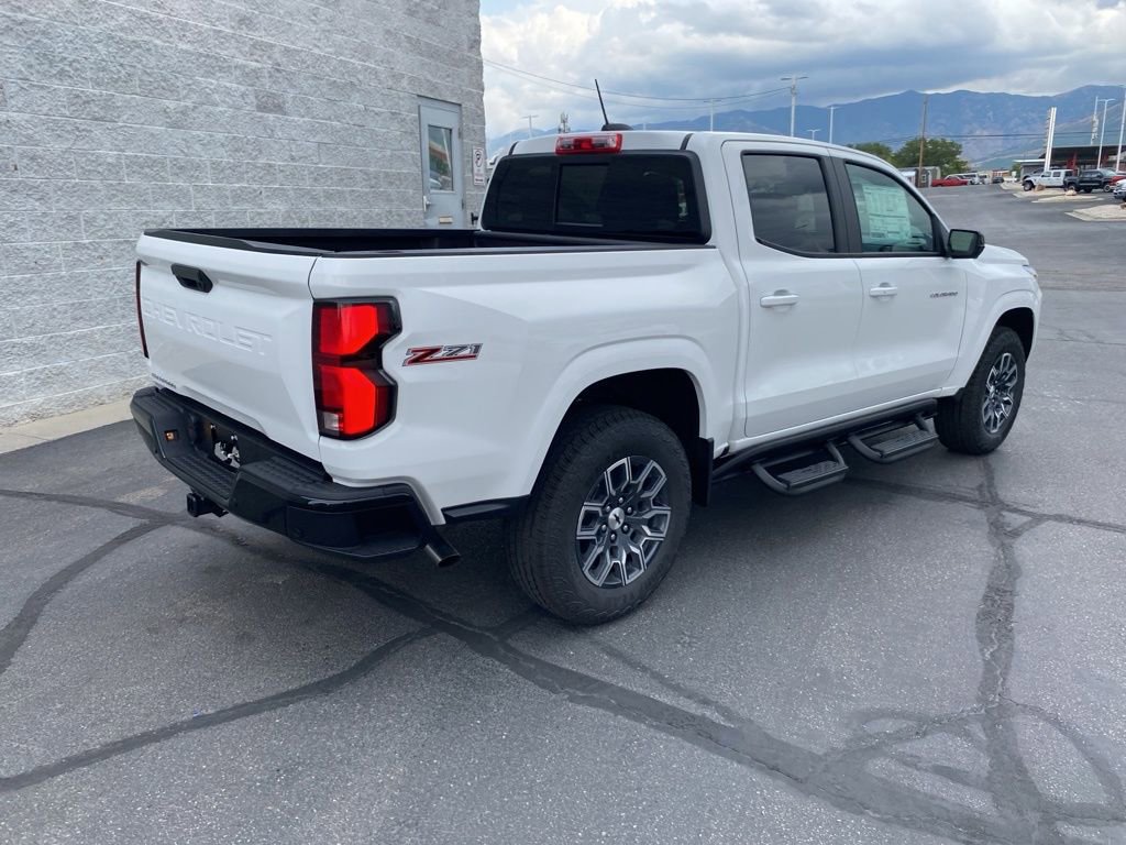 New 2025 Chevrolet Colorado Z71 w/ Technology Package image 9