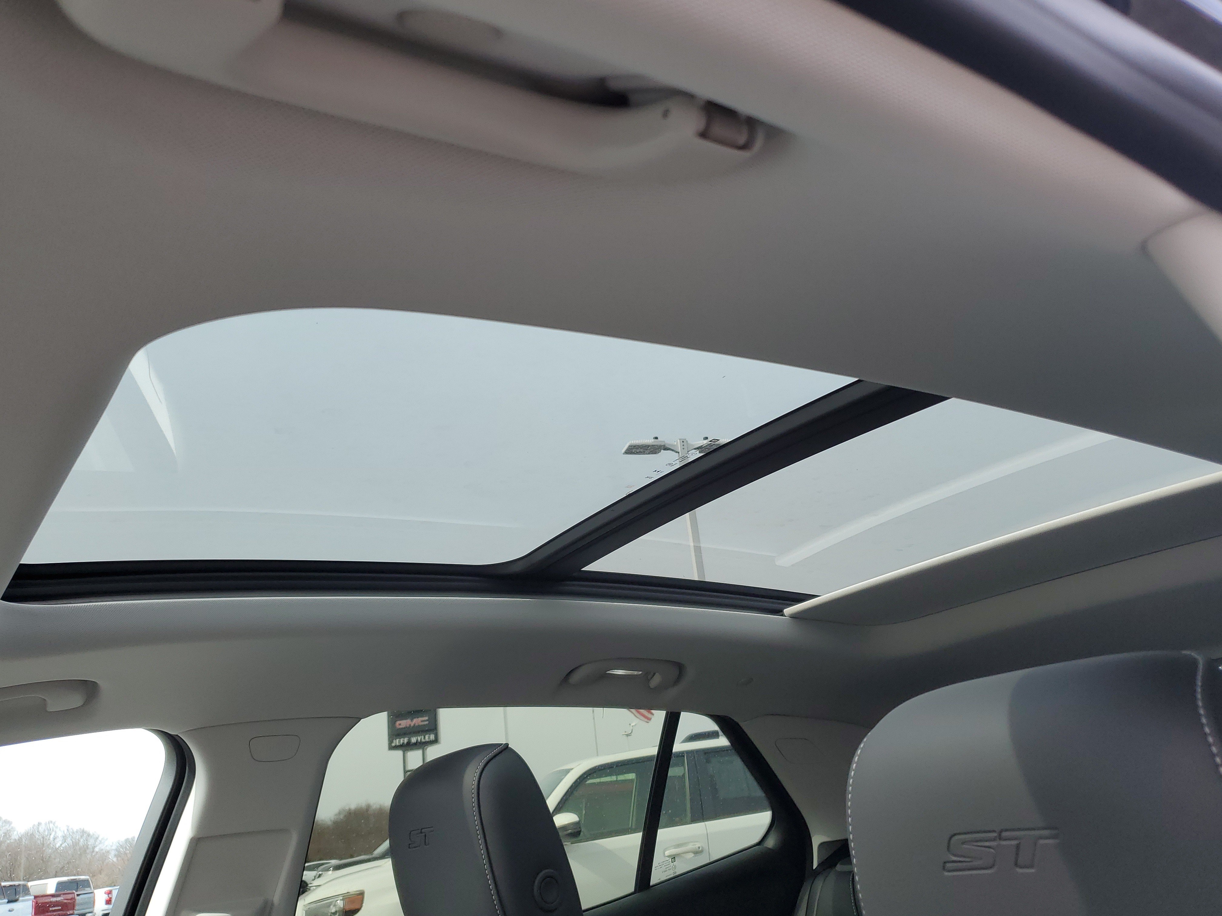 New 2026 Buick Envision Sport Touring AWD/4WD image 29