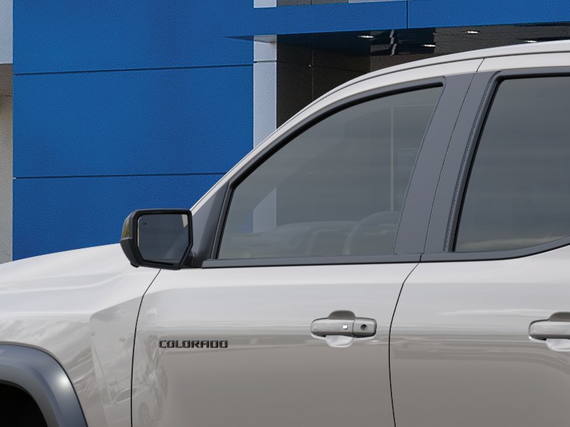 New 2026 Chevrolet Colorado ZR2 w/ Technology Package AWD/4WD image 12