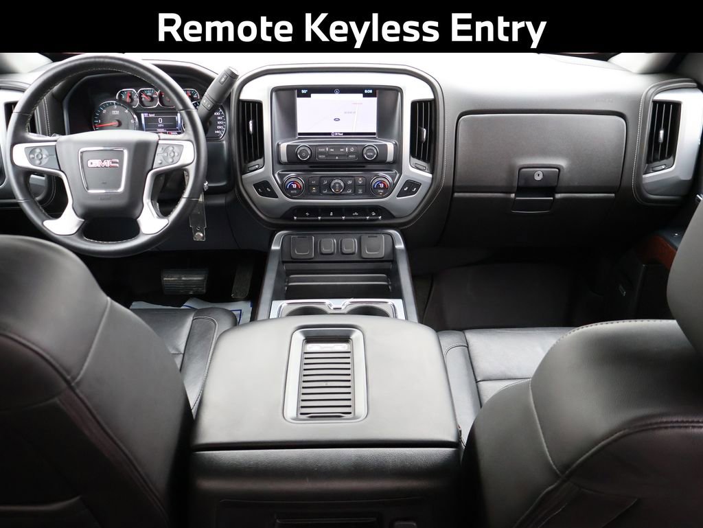 Used 2018 GMC Sierra 1500 SLT w/ SLT Premium Package image 17