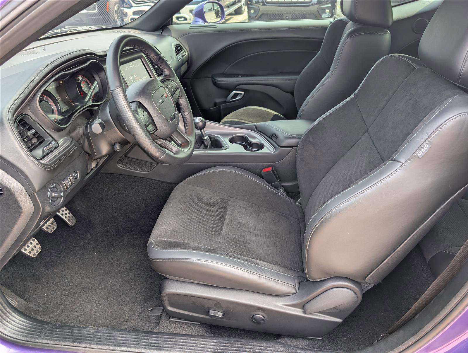 Used 2023 Dodge Challenger R/T w/ Plus Package image 14