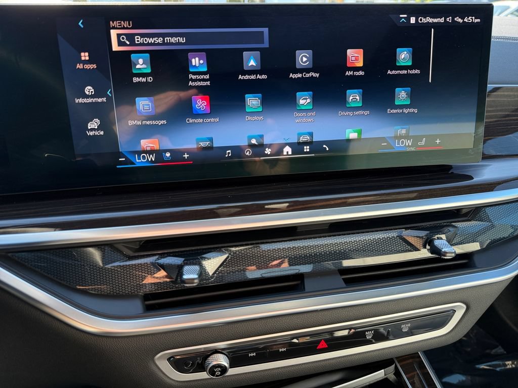 Certified 2026 BMW X5 xDrive40i AWD/4WD image 25