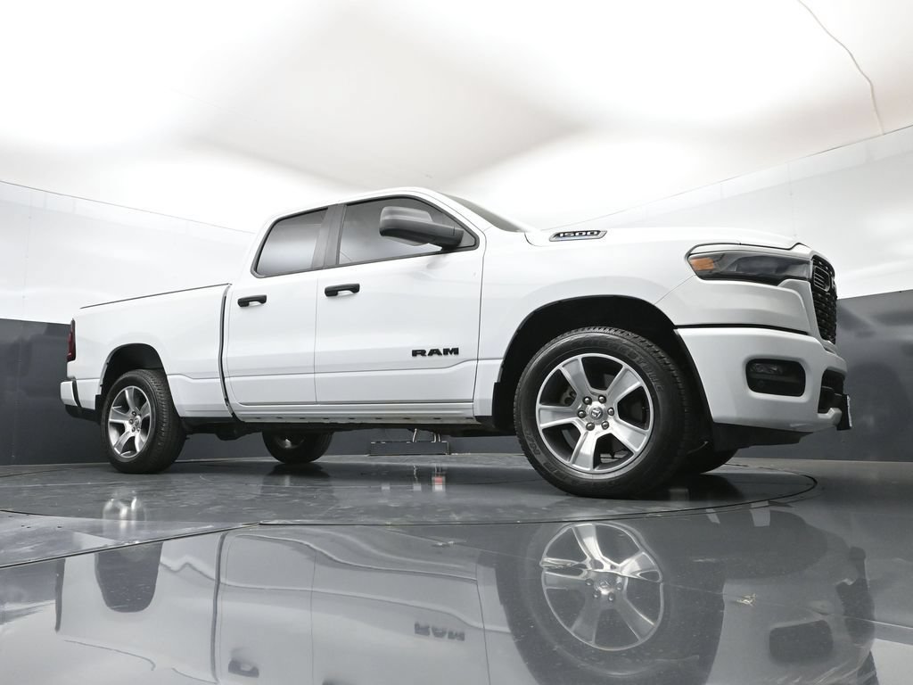 Used 2025 RAM 1500 Tradesman RWD image 48