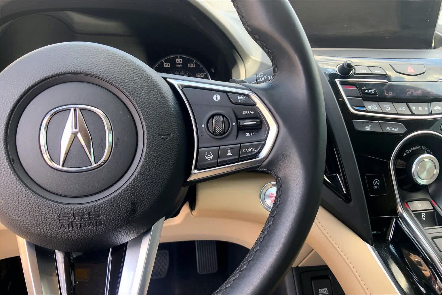 Used 2024 Acura RDX SH-AWD image 24