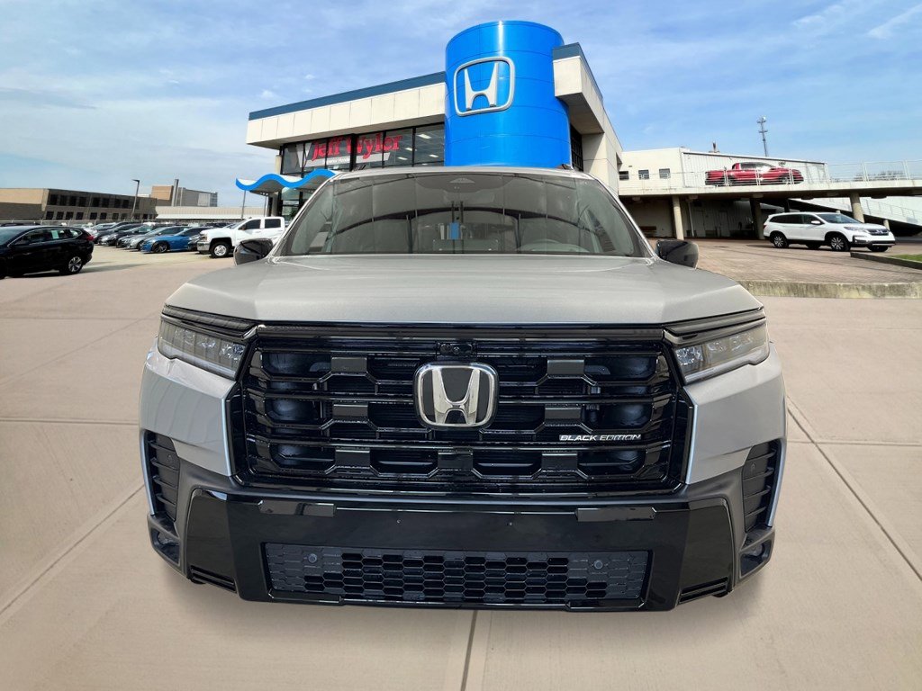 New 2026 Honda Pilot Black Edition image 11