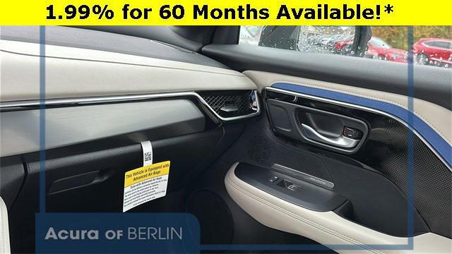 New 2025 Acura ADX A-Spec image 21