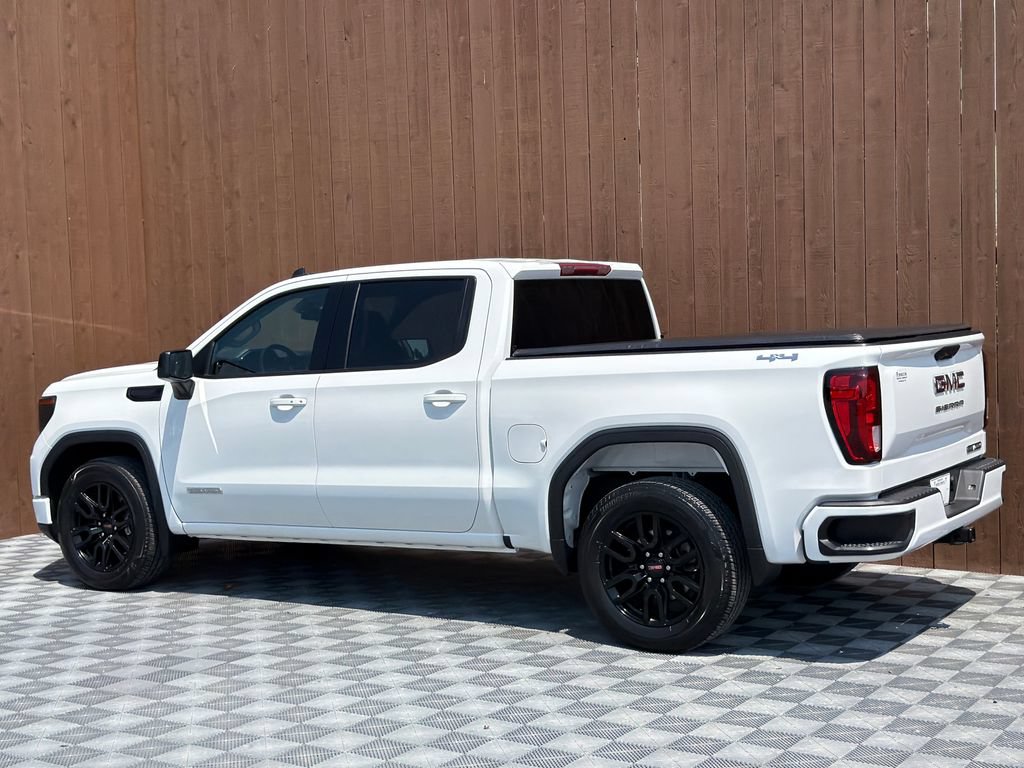 Used 2024 GMC Sierra 1500 Elevation AWD/4WD image 16