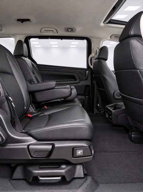 Used 2026 Honda Odyssey EX-L image 21