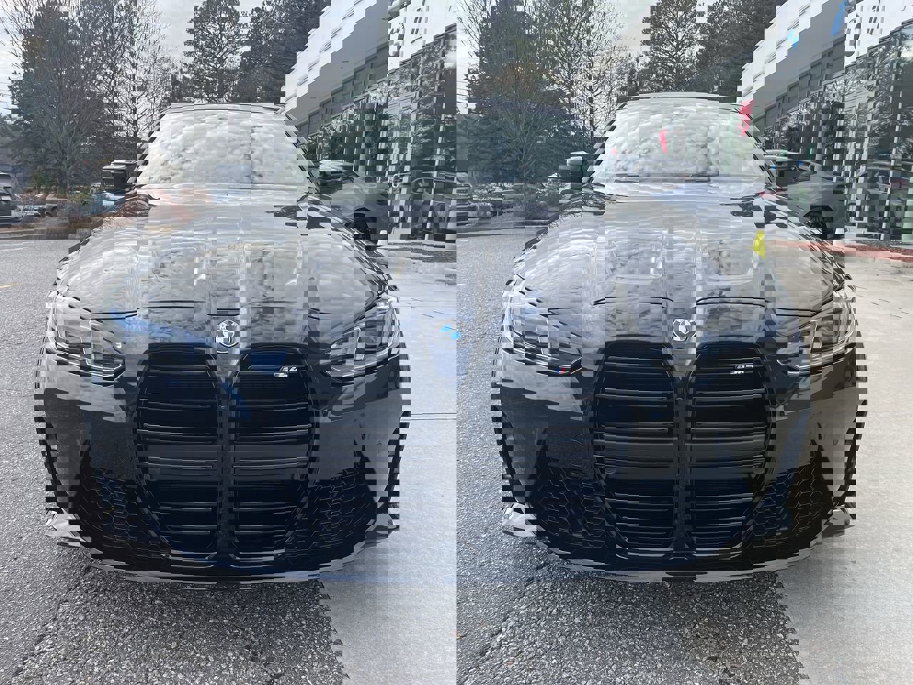 New 2026 BMW M4 Coupe w/ Executive Package image 10