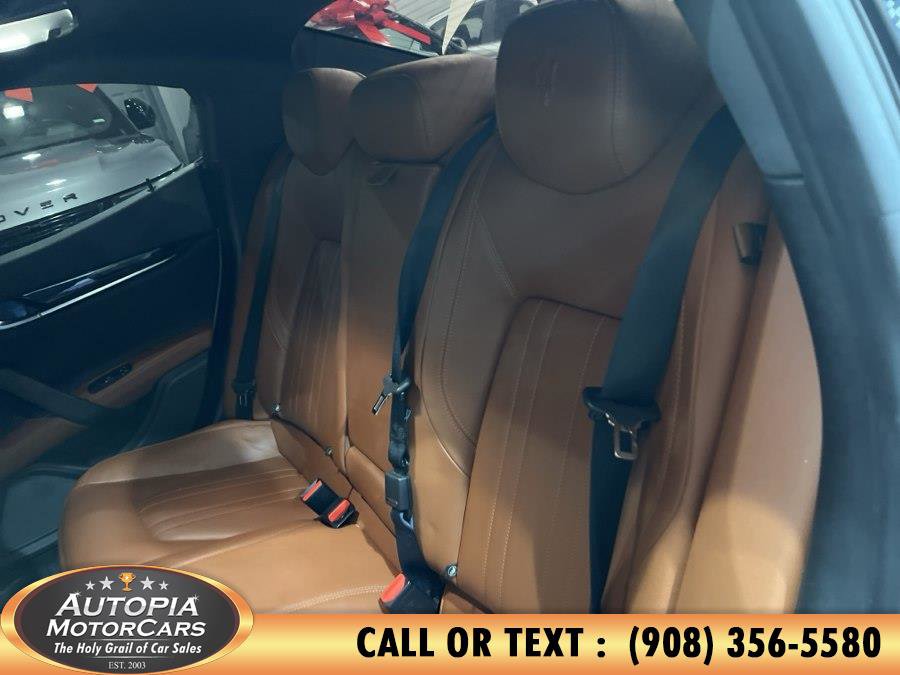 Used 2019 Maserati Ghibli S Q4 image 18