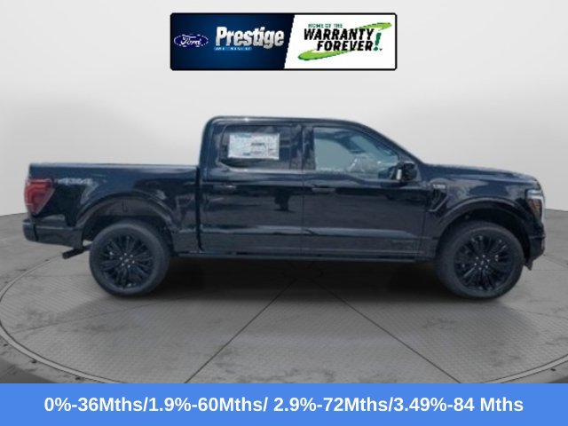 New 2026 Ford F150 Platinum w/ Equipment Group 702A High AWD/4WD image 4