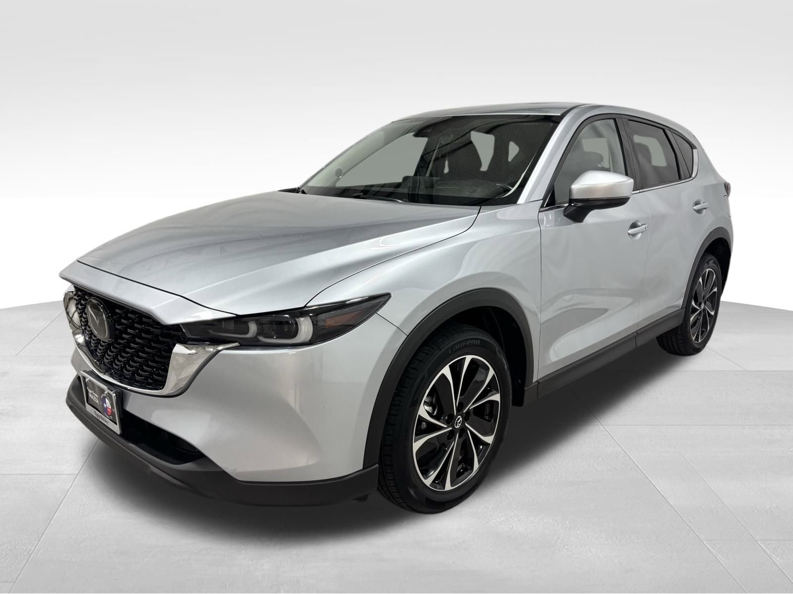 Certified 2022 MAZDA CX-5 AWD 2.5 S w/ Premium Plus Pkg