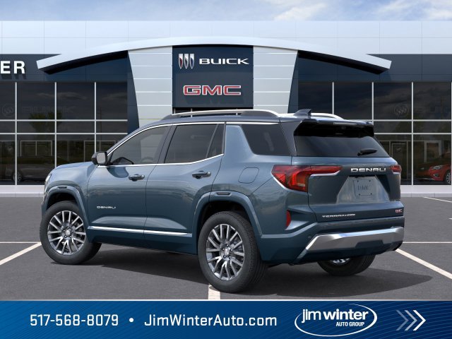 New 2027 GMC Terrain Denali w/ LPO, Floor Liner Package AWD/4WD image 3