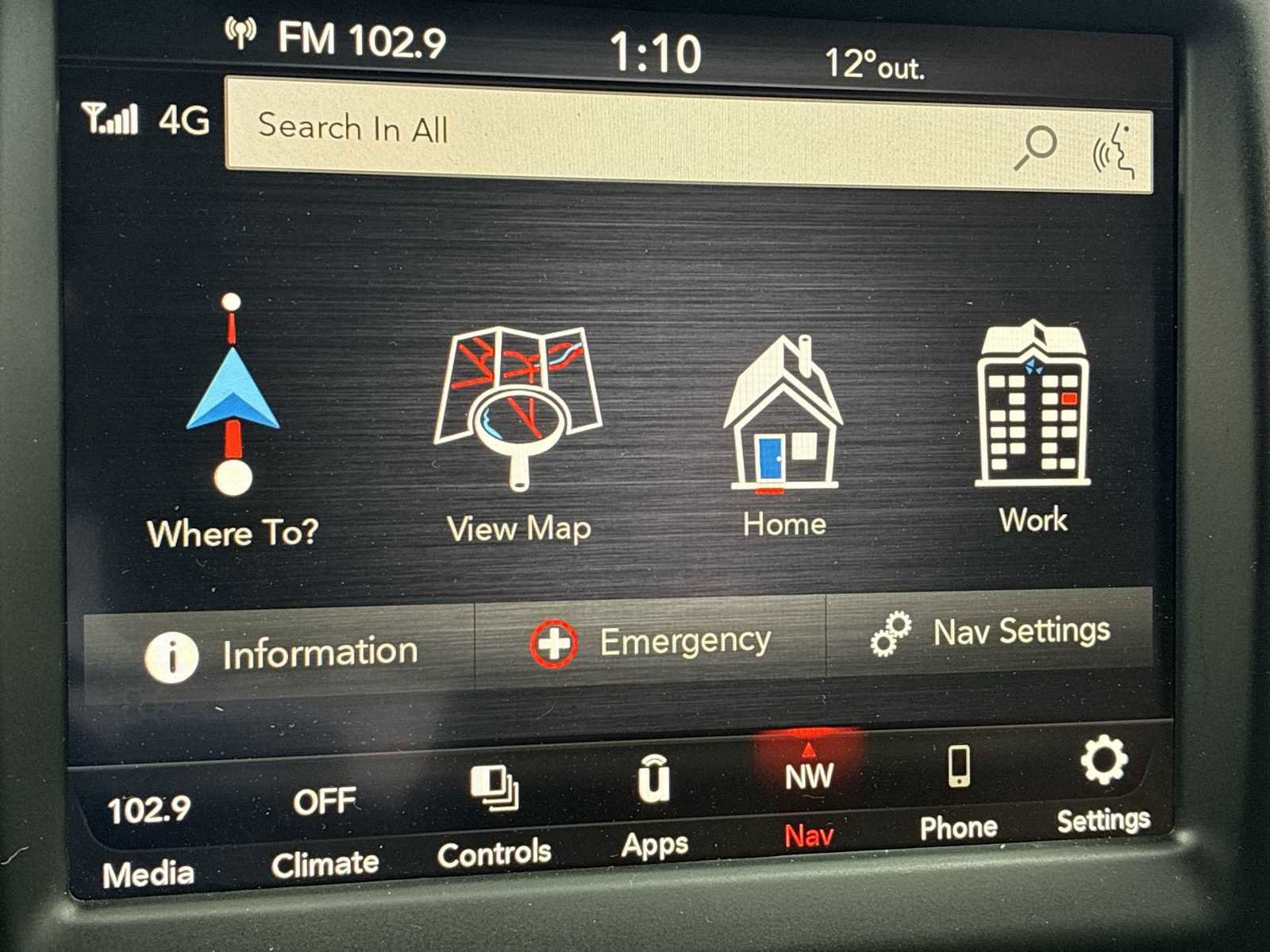 Certified 2022 RAM 1500 Classic Warlock w/ Electronics Group image 19