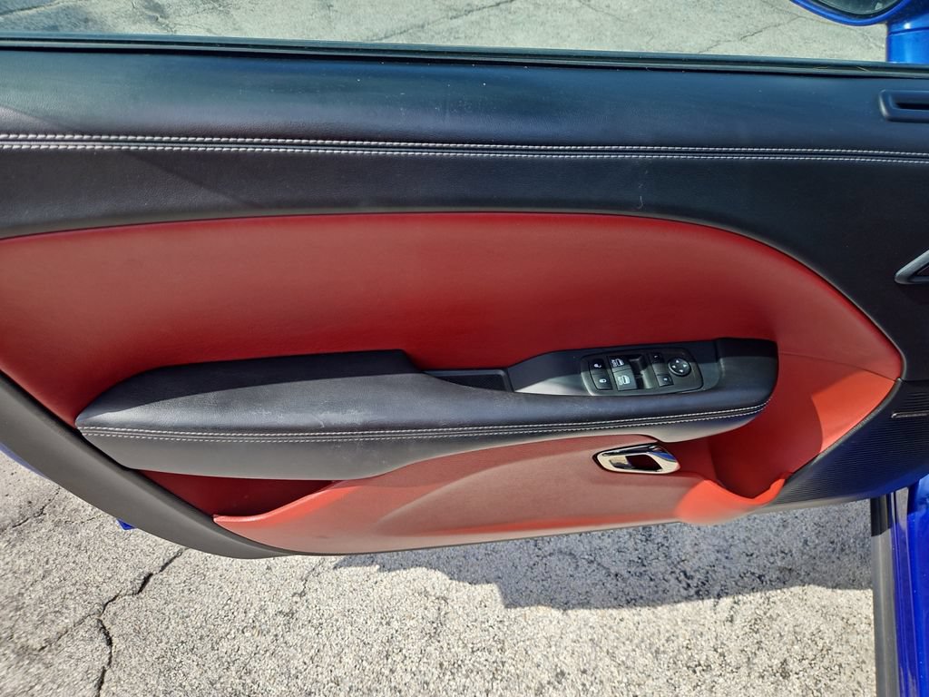 Used 2022 Dodge Challenger SRT Hellcat RWD image 11