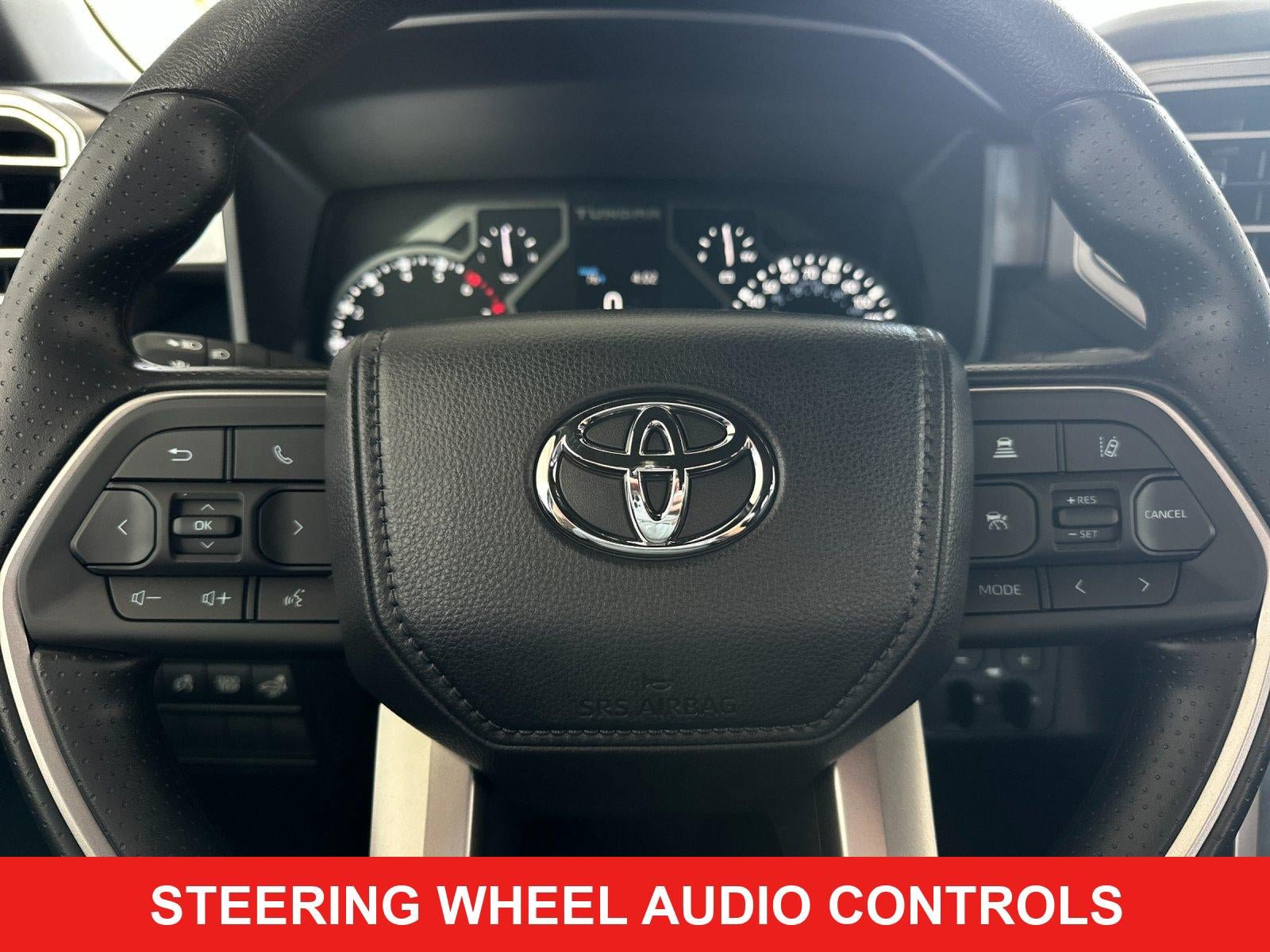 New 2026 Toyota Tundra SR5 w/ SR5 Convenience Package AWD/4WD image 24