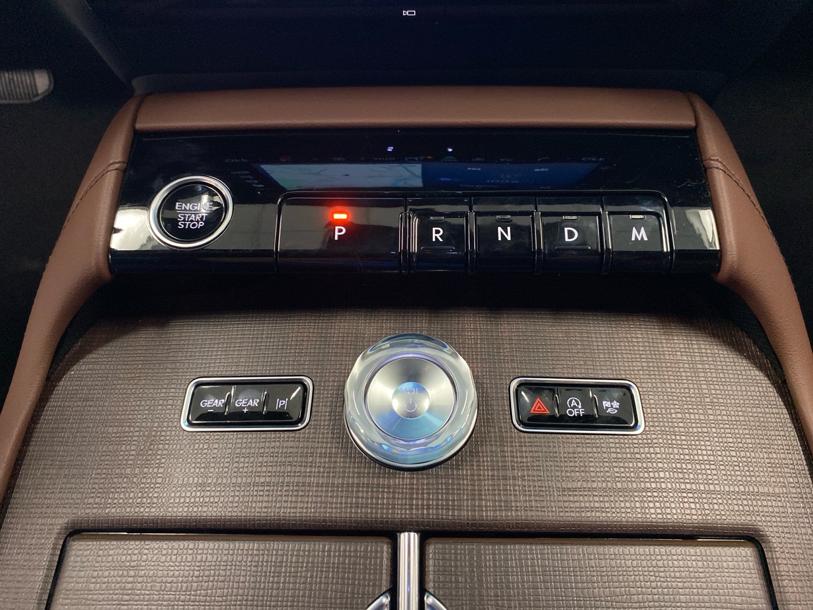 New 2026 Lincoln Navigator L Reserve AWD/4WD image 27