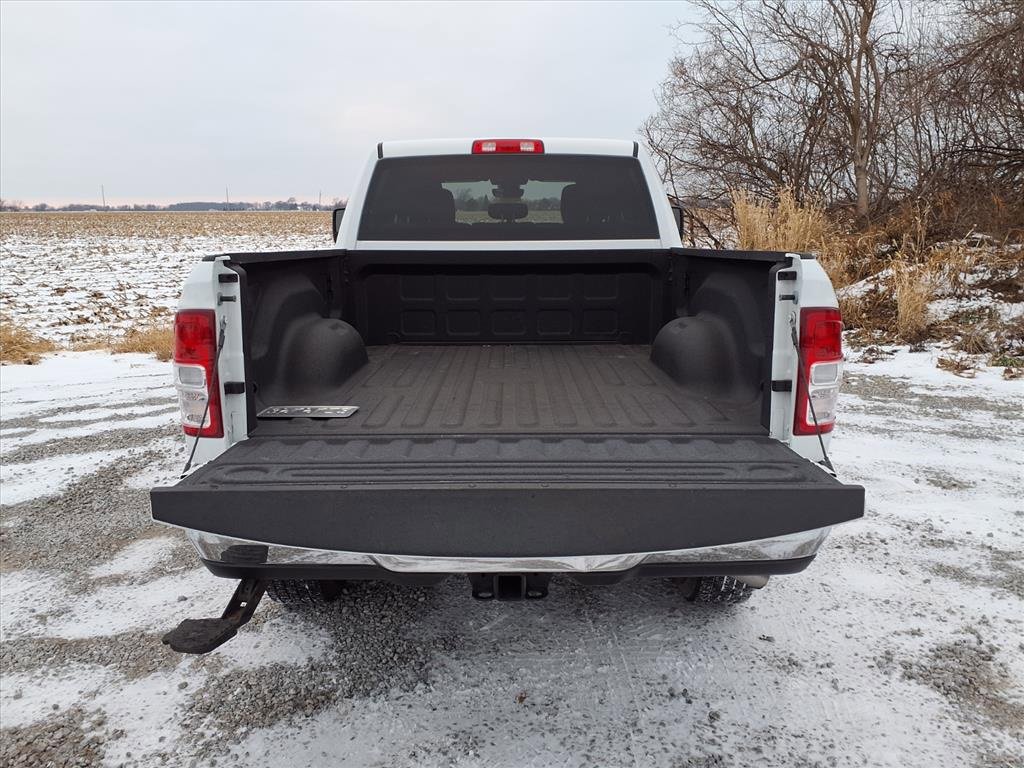 Used 2024 RAM 2500 Big Horn w/ Bed Utility Group image 5