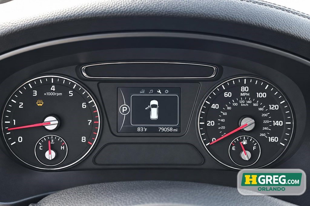 Used 2016 Kia Sorento AWD w/ LX Convenience Package image 15