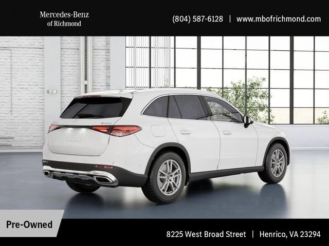 Used 2026 Mercedes-Benz GLC 300 4MATIC image 21