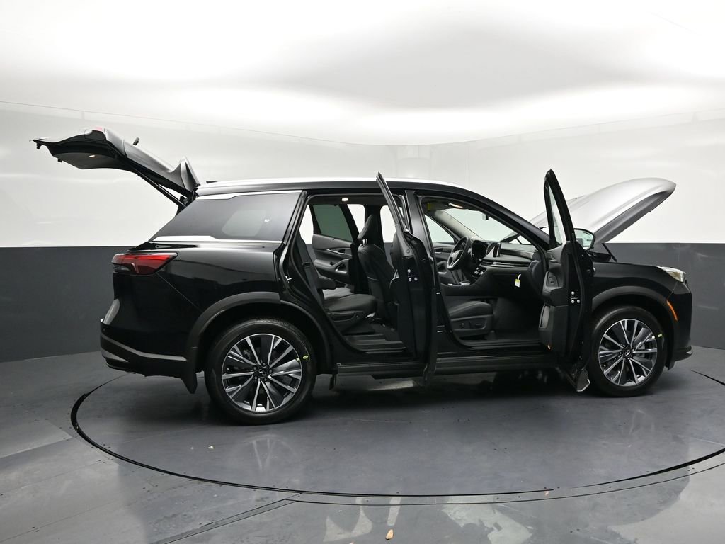 New 2026 INFINITI QX60 Luxe image 39