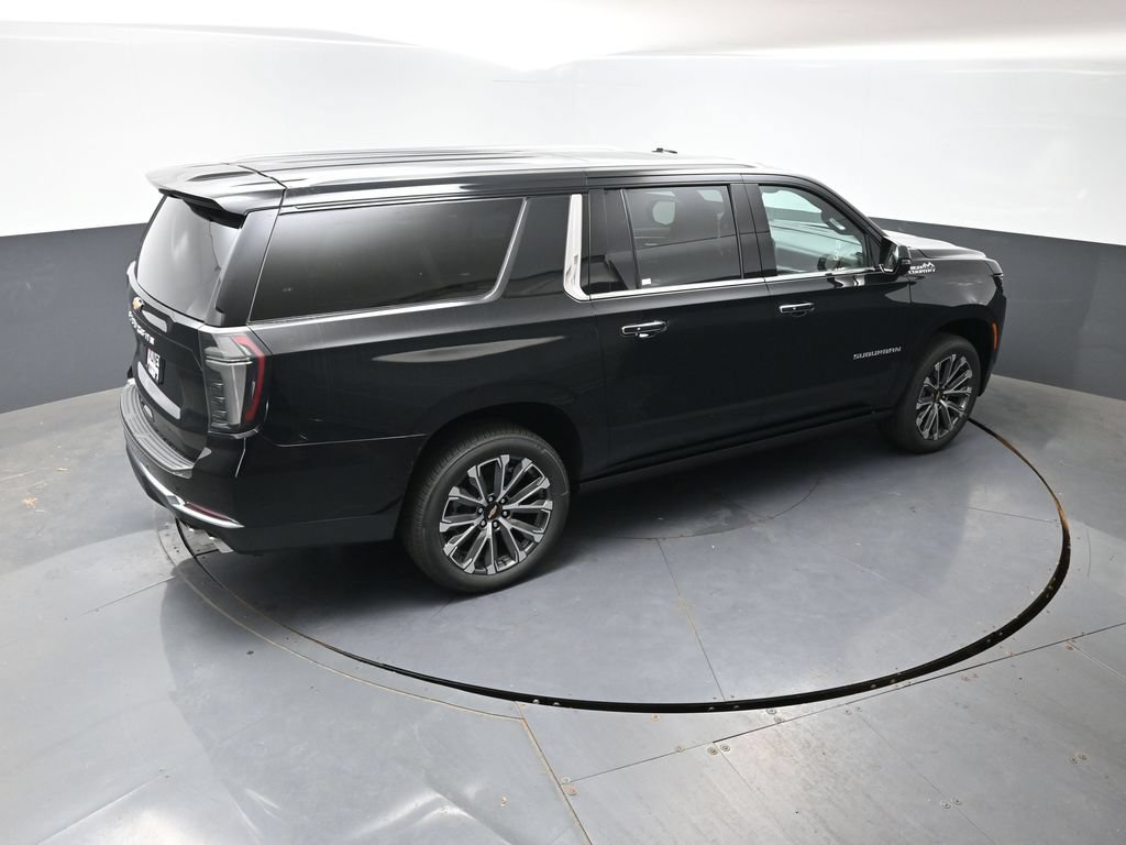 New 2026 Chevrolet Suburban High Country AWD/4WD image 35