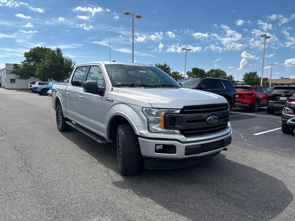 Used 2018 Ford F150 XLT w/ Equipment Group 302A Luxury AWD/4WD image 13