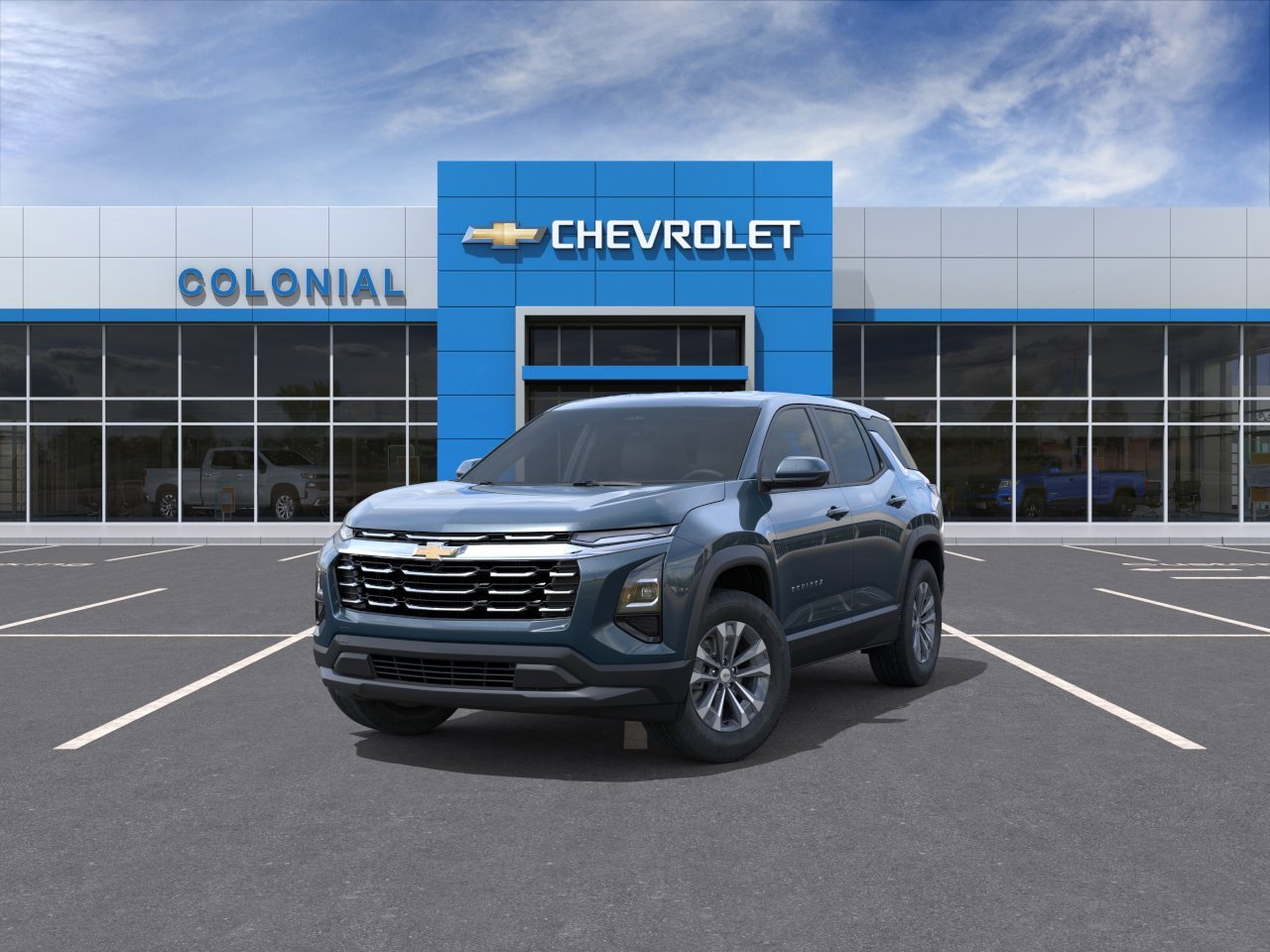 New 2026 Chevrolet Equinox LT w/ Convenience Package II AWD/4WD image 35