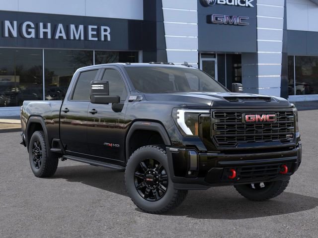 New 2026 GMC Sierra 2500 AT4 w/ AT4 Premium Plus Package image 7